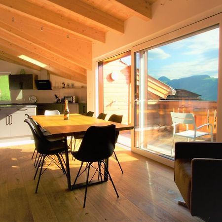 Mountain Penthouse Top 8 & 9 Fügen Kültér fotó
