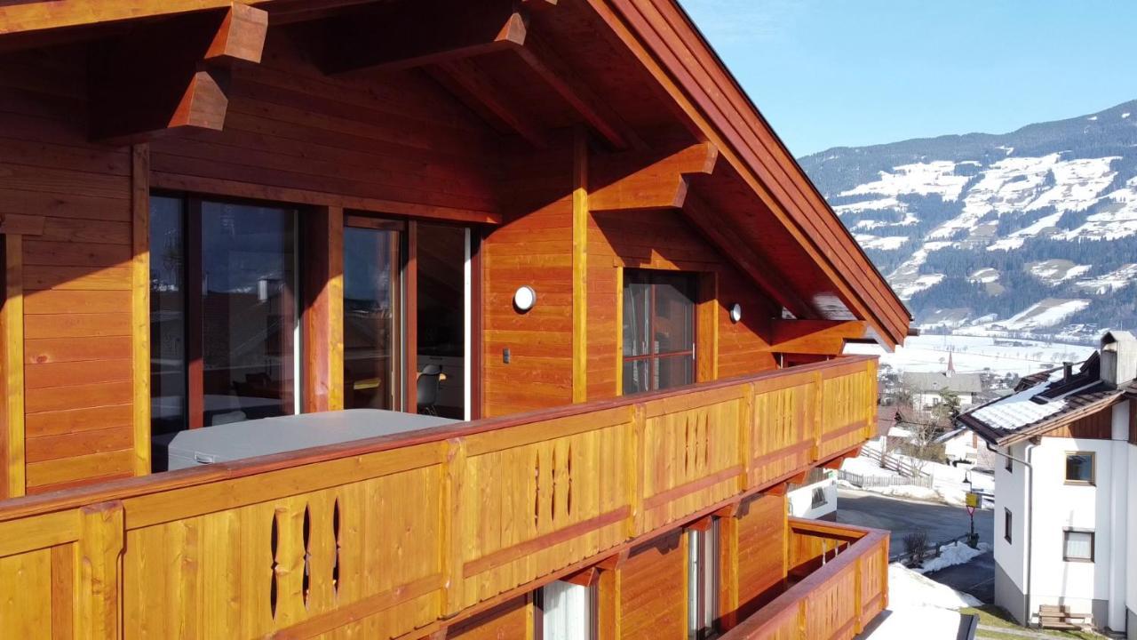Mountain Penthouse Top 8 & 9 Fügen Kültér fotó