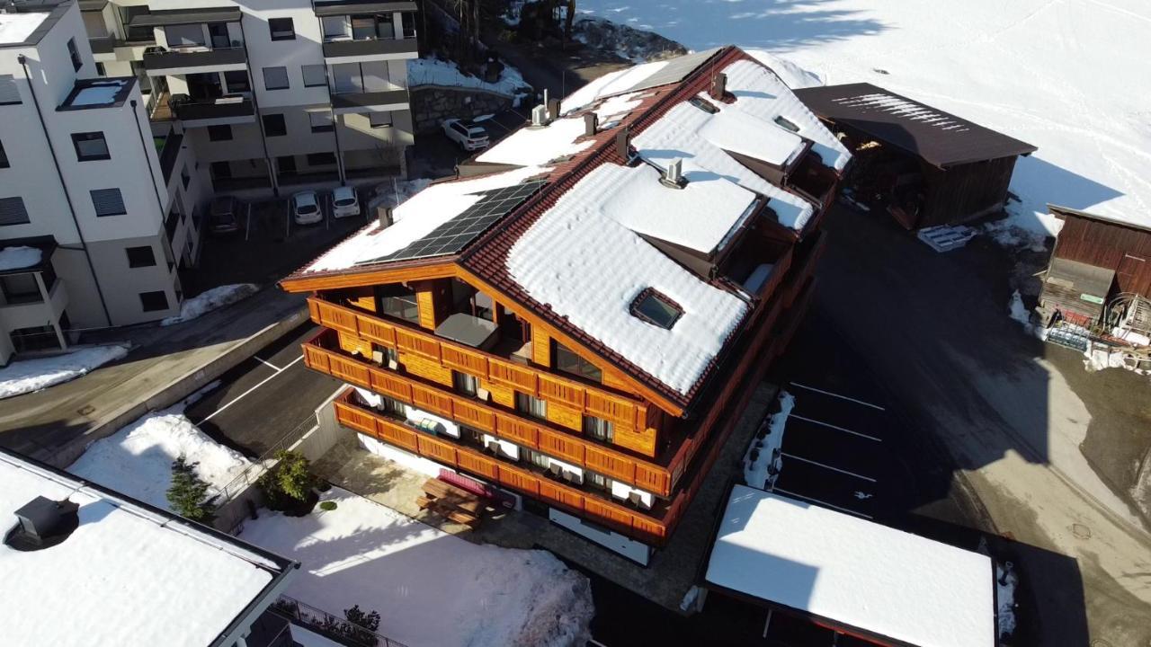 Mountain Penthouse Top 8 & 9 Fügen Kültér fotó