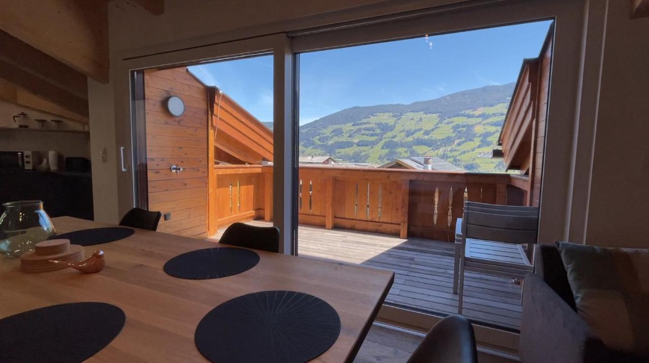 Mountain Penthouse Top 8 & 9 Fügen Kültér fotó