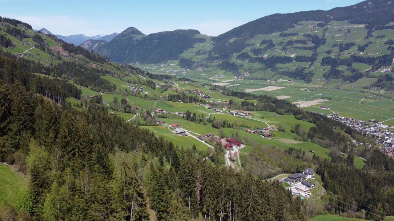 Mountain Penthouse Top 8 & 9 Fügen Kültér fotó