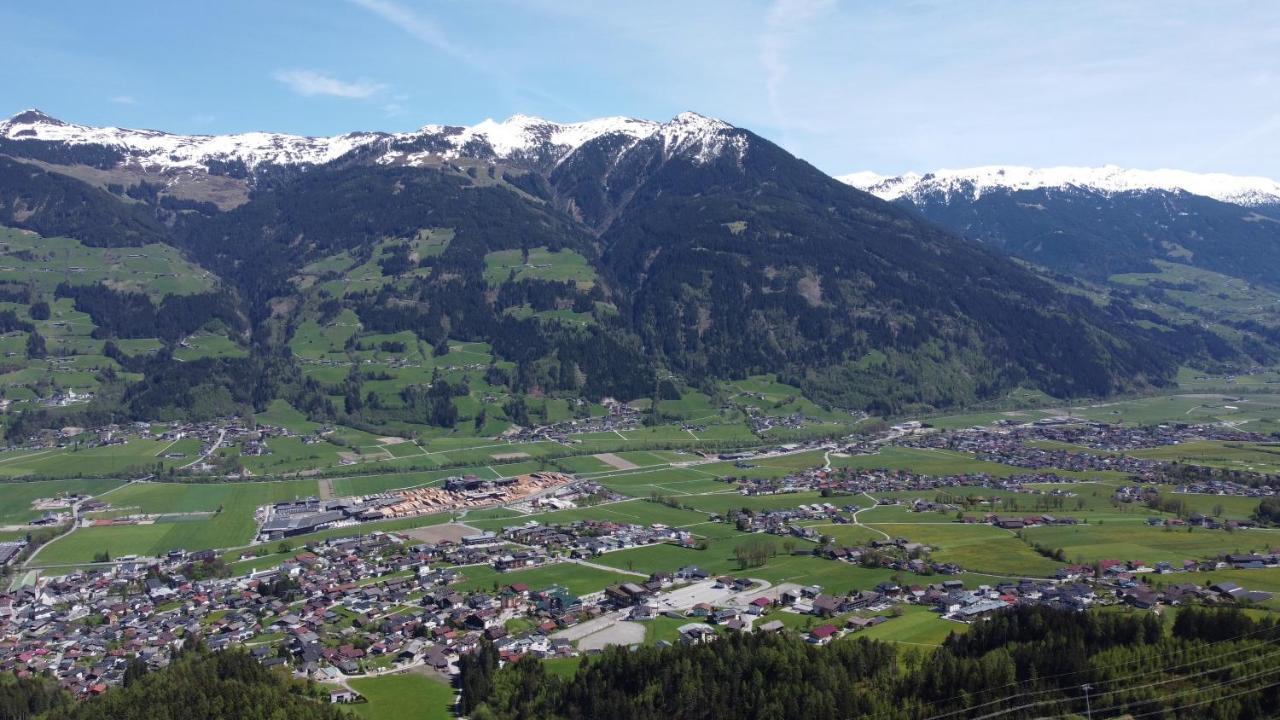 Mountain Penthouse Top 8 & 9 Fügen Kültér fotó