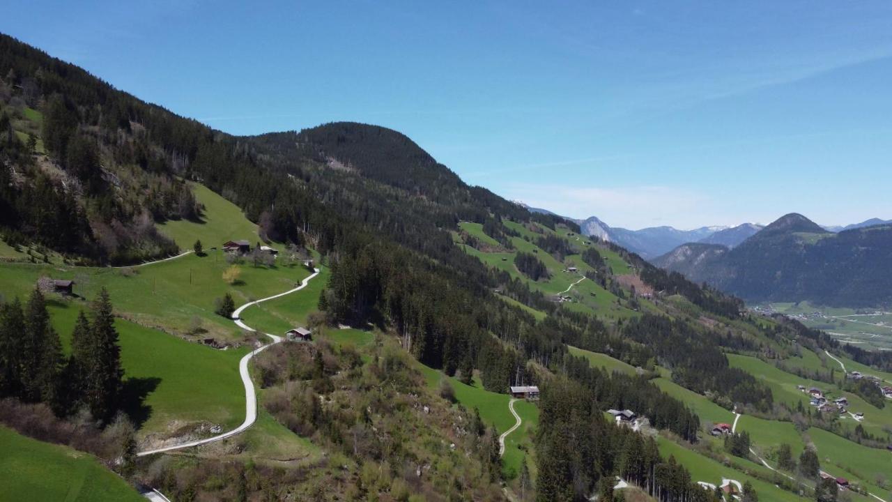 Mountain Penthouse Top 8 & 9 Fügen Kültér fotó
