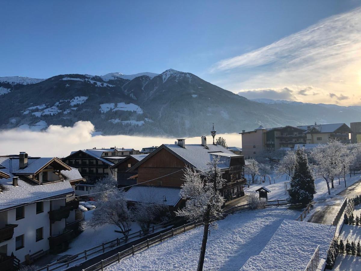 Mountain Penthouse Top 8 & 9 Fügen Kültér fotó