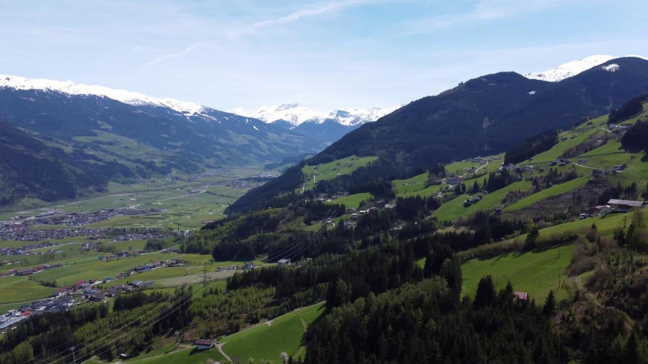 Mountain Penthouse Top 8 & 9 Fügen Kültér fotó