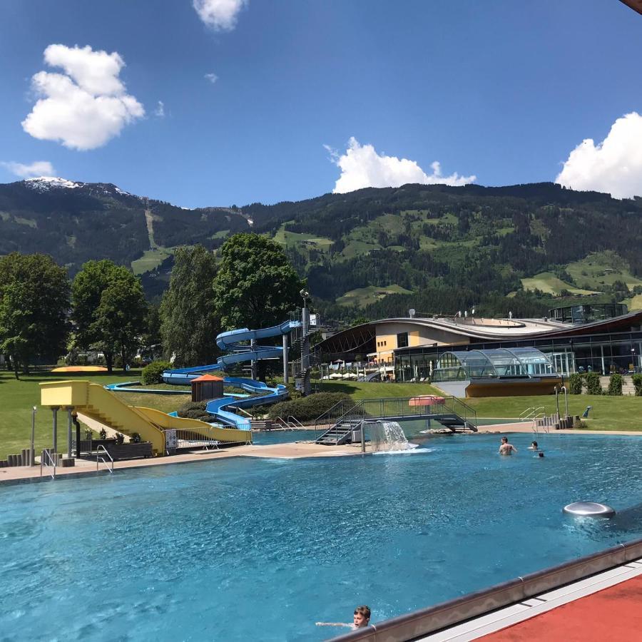 Mountain Penthouse Top 8 & 9 Fügen Kültér fotó