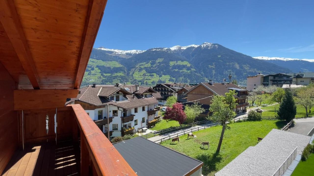 Mountain Penthouse Top 8 & 9 Fügen Kültér fotó