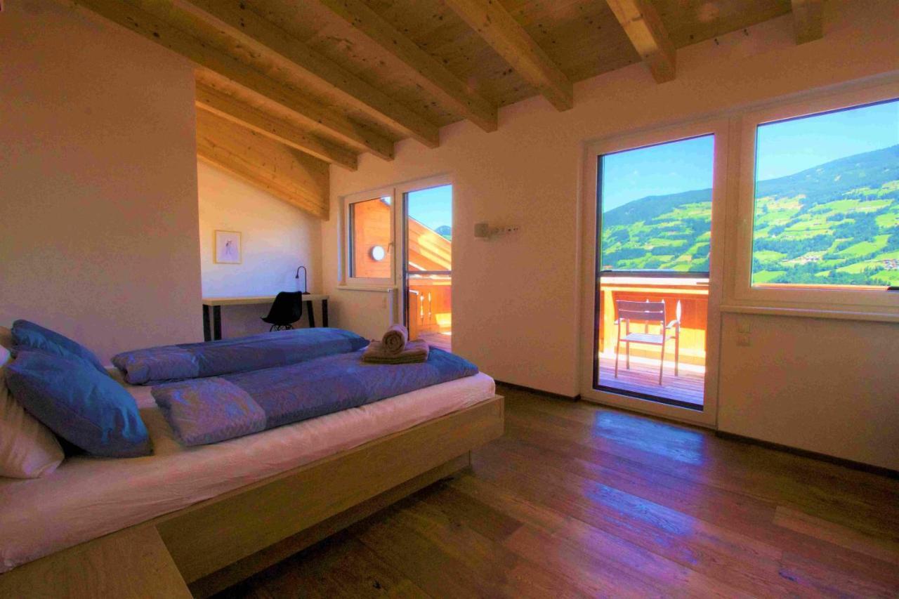 Mountain Penthouse Top 8 & 9 Fügen Kültér fotó