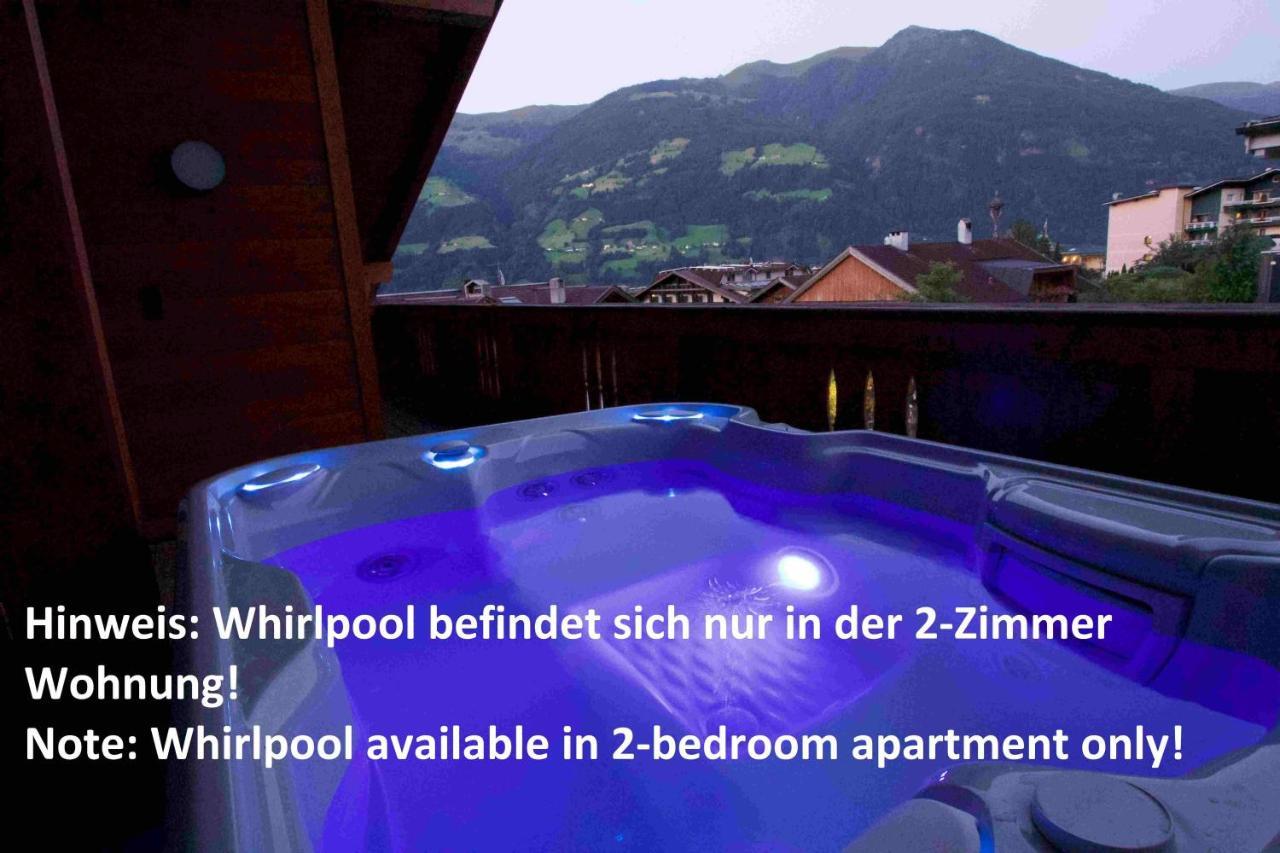 Mountain Penthouse Top 8 & 9 Fügen Kültér fotó