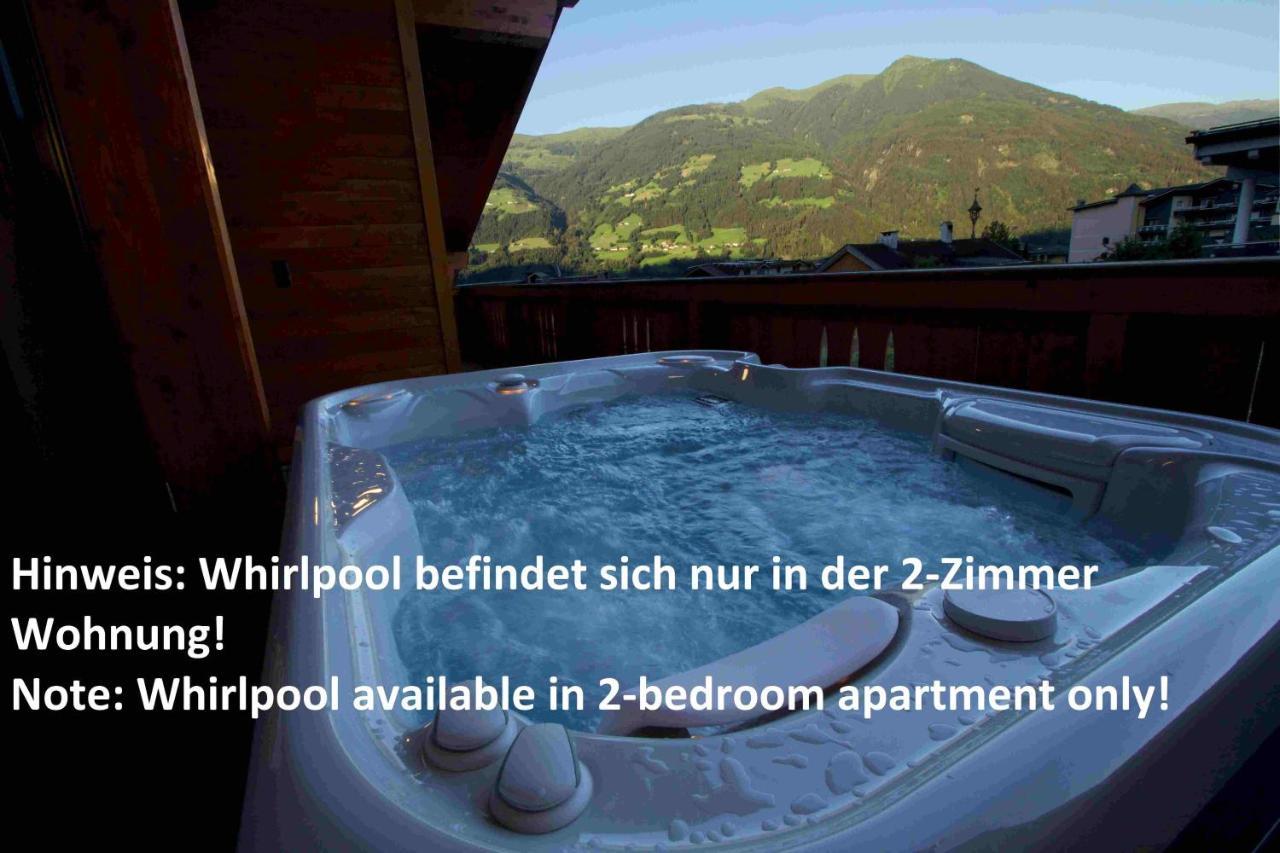 Mountain Penthouse Top 8 & 9 Fügen Kültér fotó